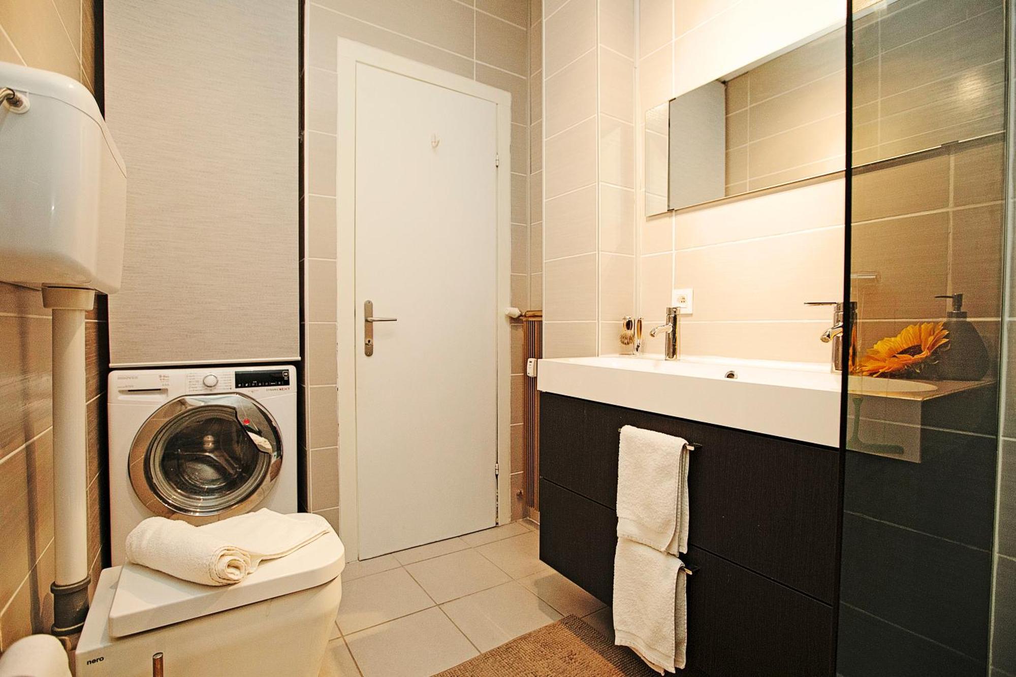 Spiaggia Azzurro -Lakeside With Terrace - Happy Rentals Тосколано Мадерно Екстериор снимка